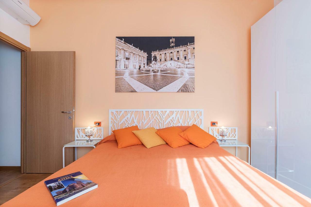 Accogliente Appartamento Al Colosseo Roma Exterior foto
